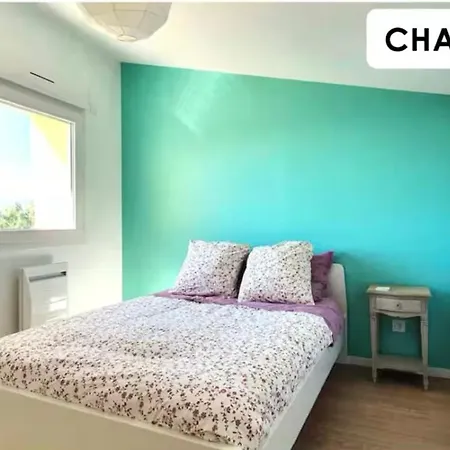 Duplex A La Campagne Et Coin Jardin