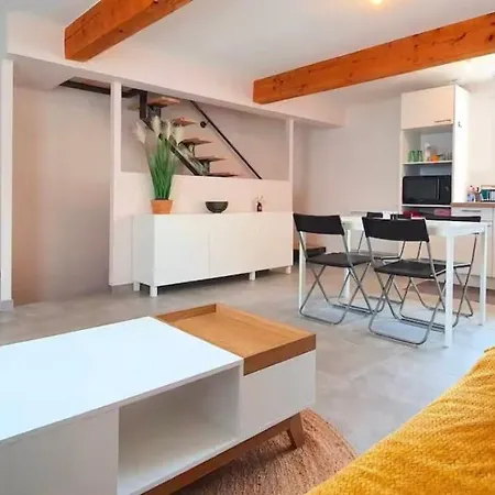 Apartamento Duplex A La Campagne Et Coin Jardin