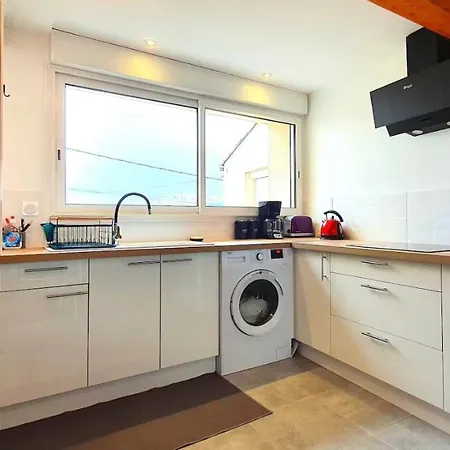 Apartamento Duplex A La Campagne Et Coin Jardin