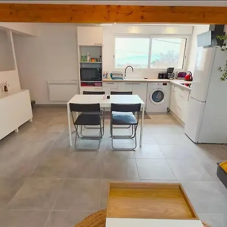 Duplex A La Campagne Et Coin Jardin * Savasse
