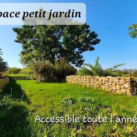 Duplex A La Campagne Et Coin Jardin